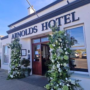 Arnolds Hotel Dunfanaghy Exterior photo