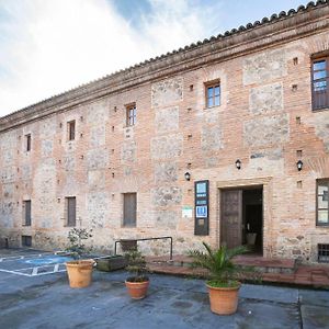 Hotel Hospedería Valle del Ambroz Hervás Exterior photo