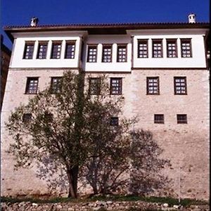 Vergoula'S Mansion Kastoria Exterior photo