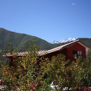 Hotel Mabey Urubamba Exterior photo