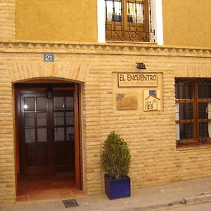 Casa Rural El Encuentro Hostal Villalon de Campos Exterior photo