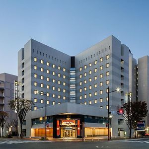 Apa Hotel Kokura Ekimae Kitakyushu Exterior photo