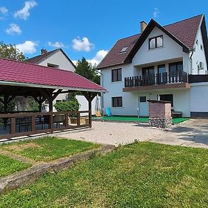 Hotel Artemis Vendégház Bogács Exterior photo