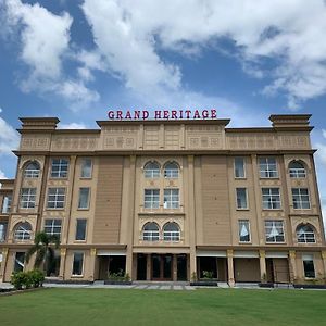 Grand Heritage Hotel & Resort Ludhiana Exterior photo