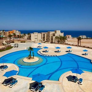 Azzurra Sahl Hasheesh Aparthotel Hurghada Exterior photo