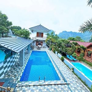 The Hillside Homes Phong Nha Exterior photo