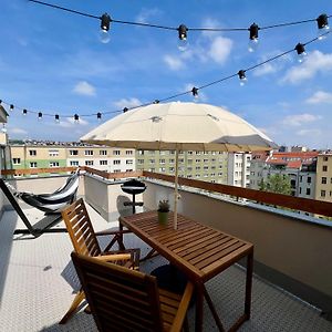 1 Bedroom Apartment With Terrace And View Praga Exterior photo