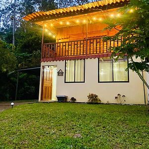 Apartamento Cabana Monarca Turrialba Exterior photo