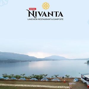 Hotel Nivanta Lakeview Retreat Bhandardara Exterior photo