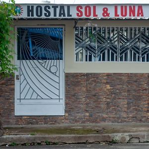 Hostal Sol Y Luna Berlin Exterior photo