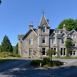 Wellwood Manor Guest House Pitlochry Exterior photo