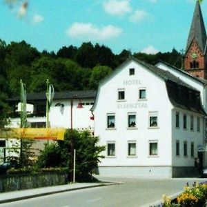 Hotel Elsenztal Bammental Exterior photo