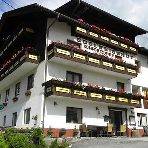 Hotel Edelweisshof Birnbaum Exterior photo