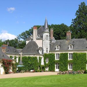 Chateau Du Plessis - Anjou La Jaille-Yvon Exterior photo