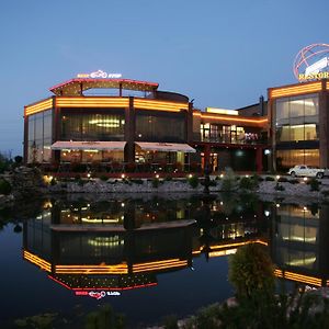 Hotel Via Baltica Sargėnai Exterior photo