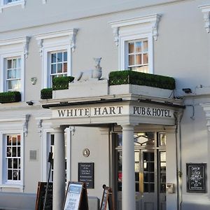 The White Hart Inn By Greene King Inns Buckingham Exterior photo