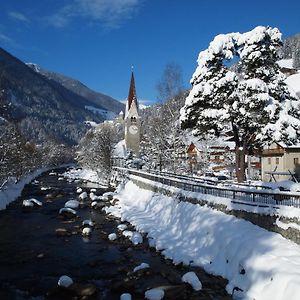 Apartamento Naturresidenz Mair Zu Hof Campo Tures Exterior photo