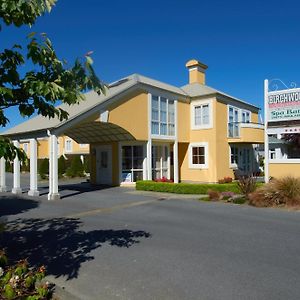 Birchwood Manor Motel Invercargill Exterior photo