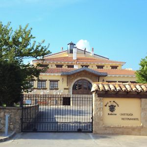 Hotel de Montaña Rubielos Rubielos De Mora Exterior photo