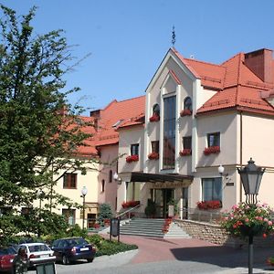 Hotel Basztowy Sandomierz Exterior photo