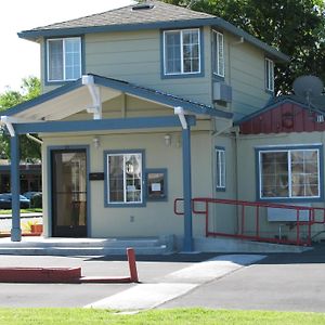 North Bay Inn Santa Rosa Exterior photo