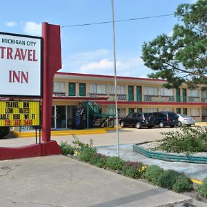 Travel Inn Motel Michigan City Exterior photo