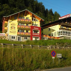Hotel Posauner Sankt Veit im Pongau Exterior photo