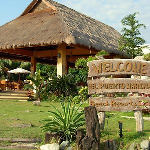 El Puerto Marina Beach Resort&Vacation Club Lingayen Exterior photo