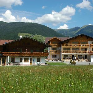 Hotel Alpenhof Wolayersee Birnbaum Exterior photo