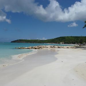 Buccaneer Beach Club Aparthotel Dickenson Bay Exterior photo