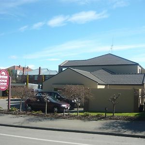 ASURE Avenue Motor Lodge Timaru Exterior photo