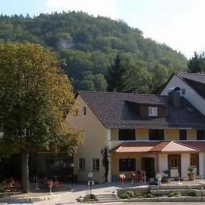 Hotel Landgasthof Zum Wolfsberg Dietfurt Exterior photo