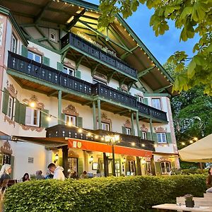 Hotel Terofal Schliersee Exterior photo