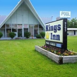 Kings Inn Cleveland Strongsville Exterior photo