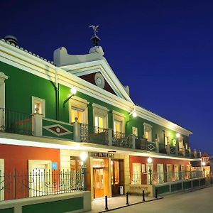 Hotel Balneario de Leana Fortuna Exterior photo