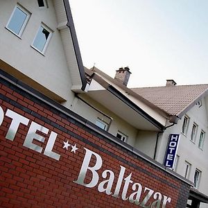 Hotel Baltazar Pułtusk Exterior photo