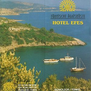 Hotel Efes Gumuldur Exterior photo