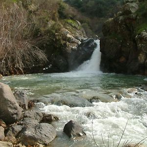 Sanabl Druze Hospitality Bed and Breakfast Ein Kinya Exterior photo