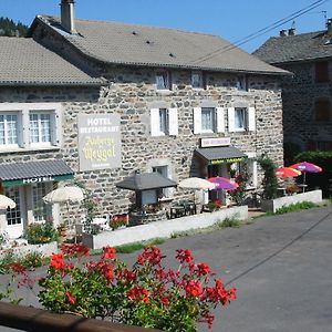 Hotel Auberge Du Meygal Champclause Exterior photo