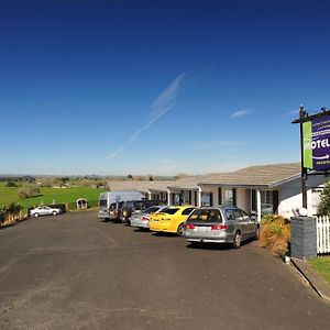 Otorohanga & Waitomo Motels Exterior photo
