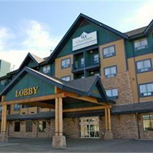 Clearwater Hotel Ltd Fort Mcmurray Exterior photo
