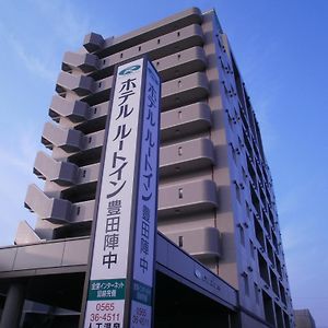 Hotel Route-Inn Toyotajinnaka Toyota  Exterior photo