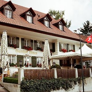 Hotel Gasthof Loewen Wisen Exterior photo