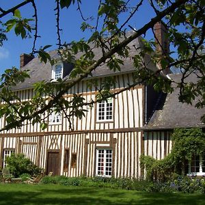 La Charretterie Bed and Breakfast Bacqueville-en-Caux Exterior photo