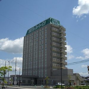 Hotel Route-Inn Ishinomaki Kanan Inter Exterior photo
