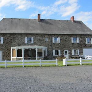 La Robiniere Bed and Breakfast Cerisy-la-Salle Exterior photo