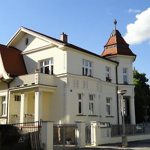 Villa A. Malka Poděbrady Exterior photo