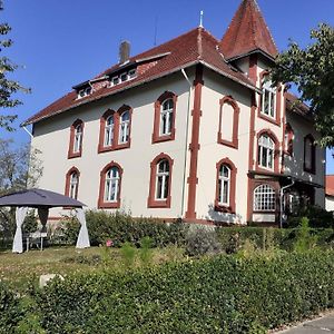 Lovely Farmhouse In Friedrichsfeld With Garden Trendelburg Exterior photo