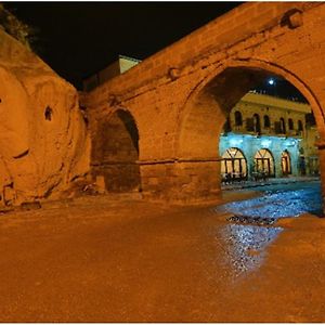 Jerveni Cave Hotel Mustafapaşa Exterior photo