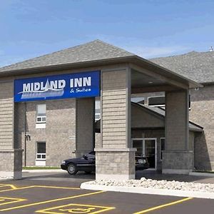 Midland Inn & Suites Exterior photo